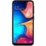 Nillkin Super Frosted Shield Matte cover case for Samsung Galaxy A20e order from official NILLKIN store